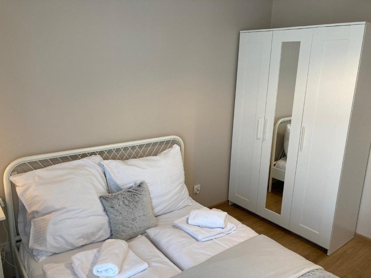 Apartament "Hotelik" 스클라르스카포렘바 외부 사진