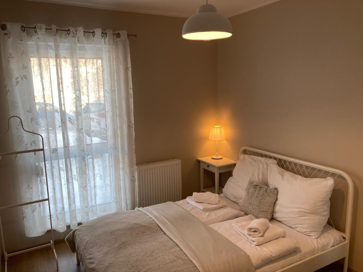 Apartament "Hotelik" 스클라르스카포렘바 외부 사진
