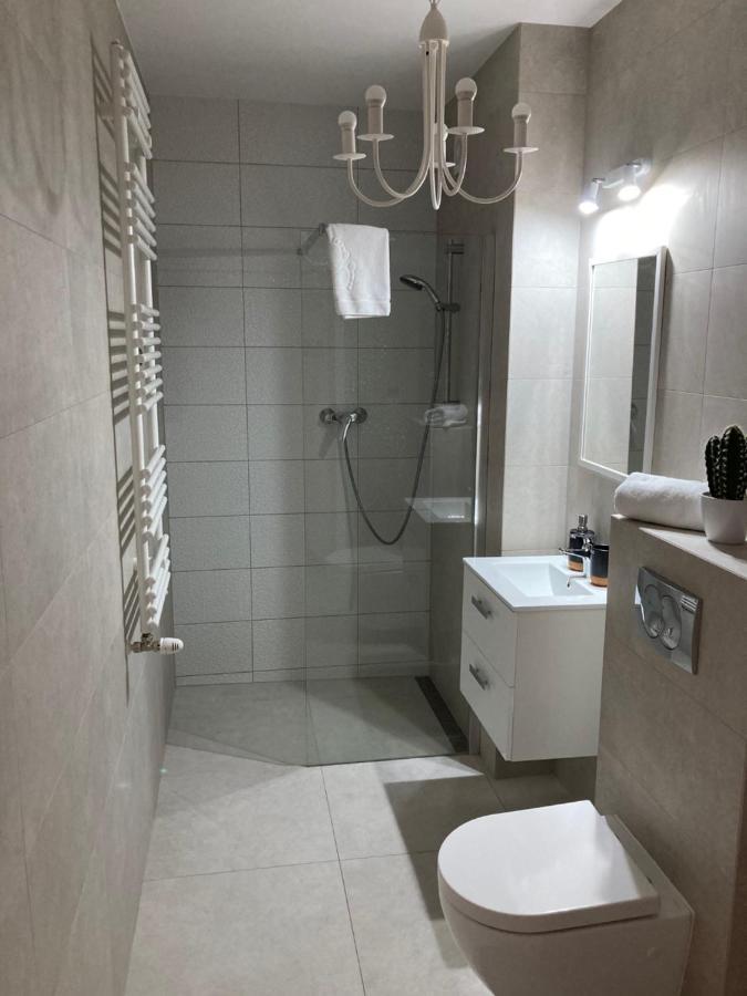 Apartament "Hotelik" 스클라르스카포렘바 외부 사진